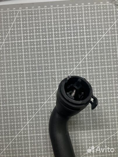 Патрубок турбины ep6