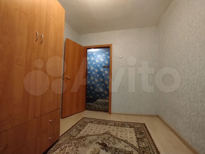 2-к. квартира, 40,8 м², 1/4 эт.