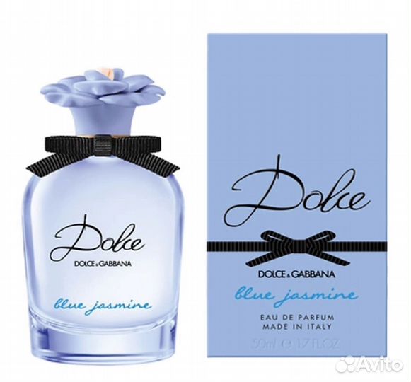 Dolce&gabbana Dolce Blue Jasmine 50 ml