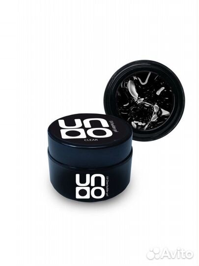 UNO, Камуфлирующий моделирующий гель