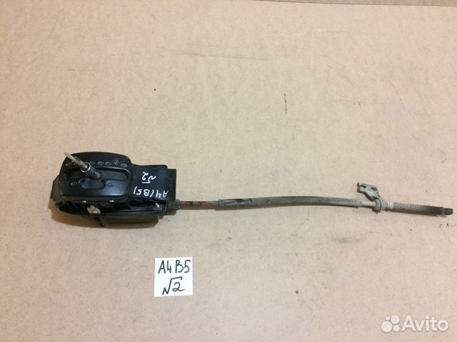 Селектор АКПП Audi A4 B5 4B0713111AL