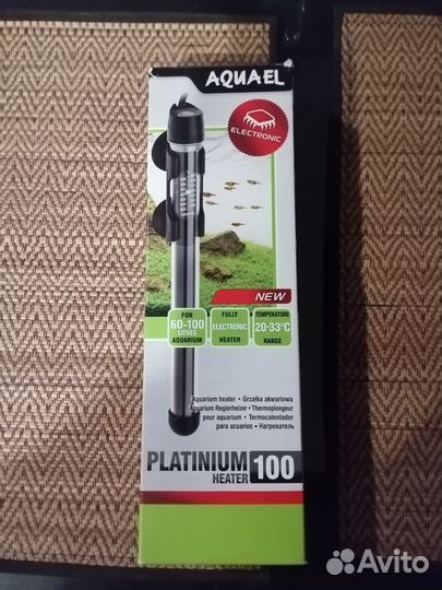 Термонагреватель для аквариума