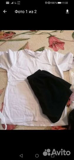 Гимн.купальник+физ-ра