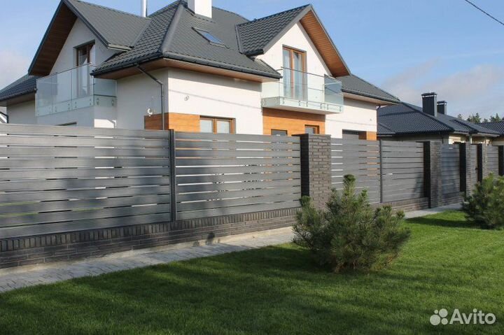 Забор Ранчо