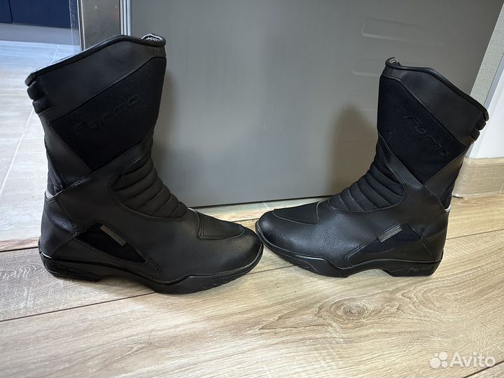 Мотоботы женские 38