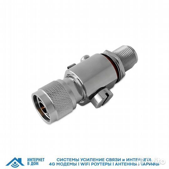 Грозозащита vegatel LP1