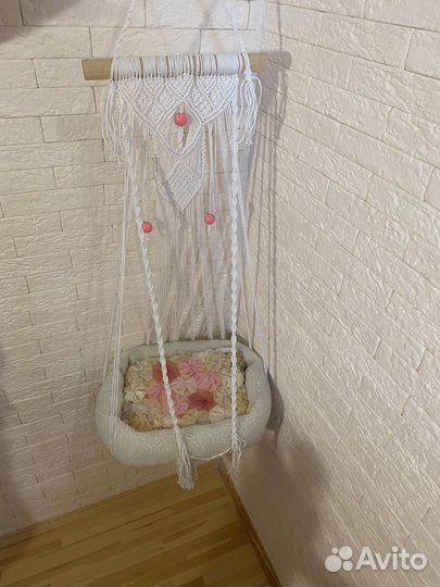 Гамак для кошки