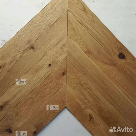Паркетная доска французская елочка