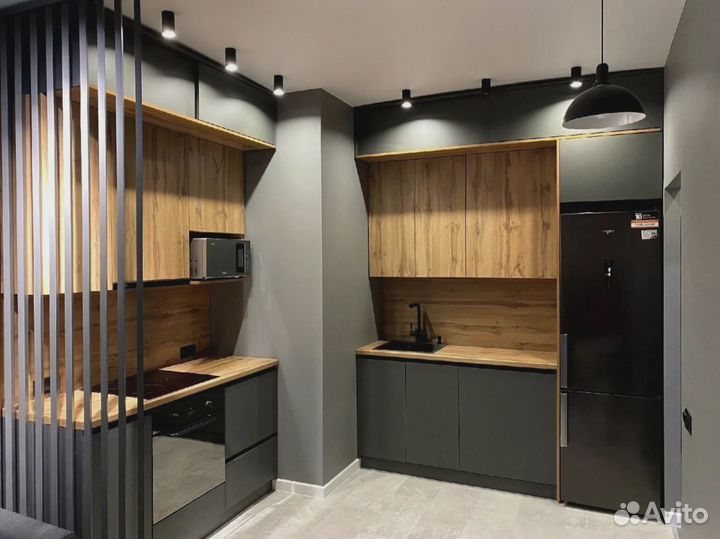 Кухни на заказ