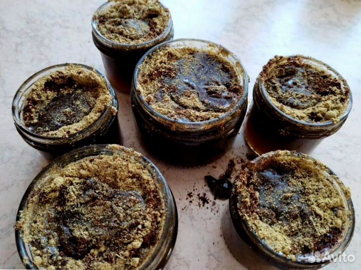 Подымающий мёд для мужчин