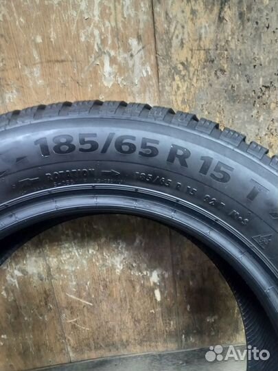 Continental IceContact 3 185/65 R15 92T