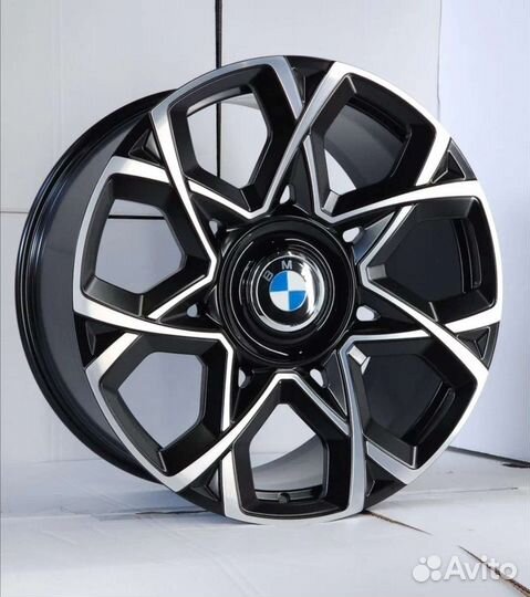Кованые диски Gard R22 5x112 BMW X5, X6, X7