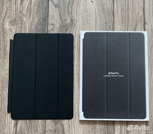 Чехол на iPad 7-8-9 Air 3 Pro 10.5 Оригинал Новый