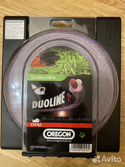 Леска для триммера