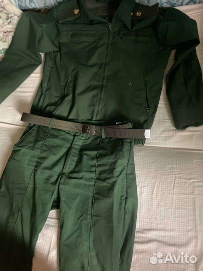 Военная форма