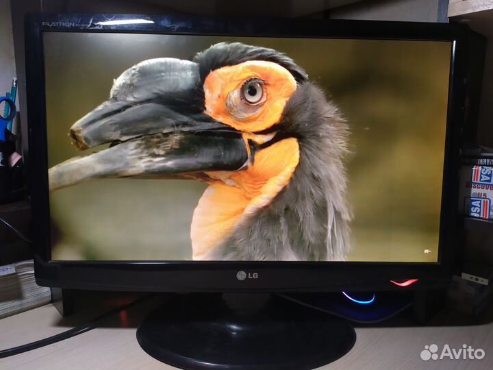 Монитор LG flatron w2443s