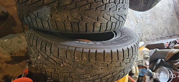 Nokian Tyres Nordman 7 235/75 R16