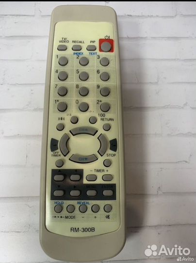 Пульт ду hitachi