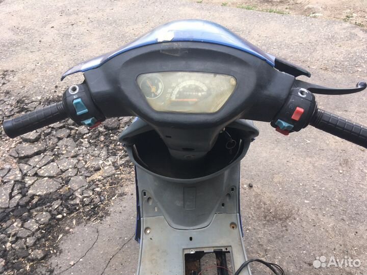 Запчасти для скутера