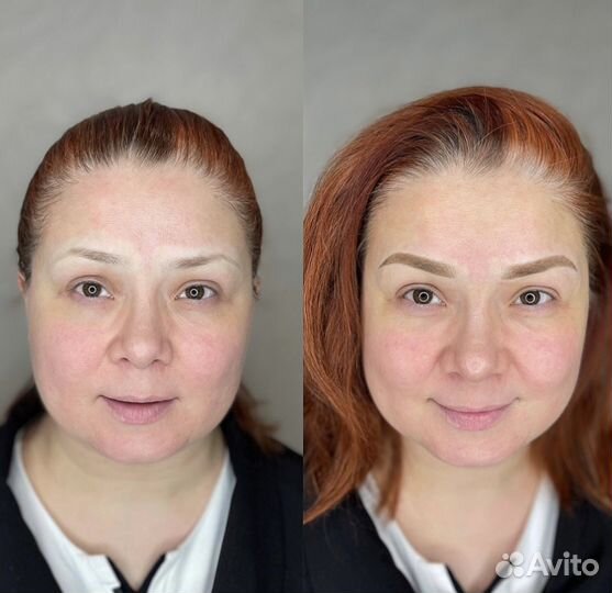 Перманентый макияж