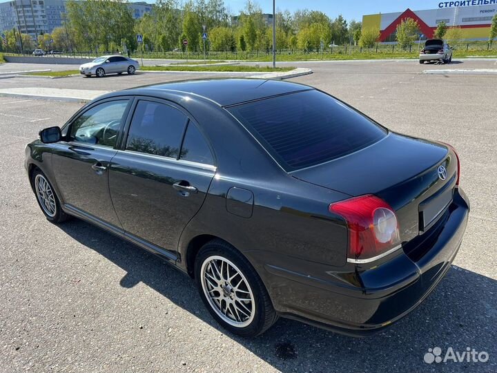 Toyota Avensis 2.0 AT, 2007, 240 000 км