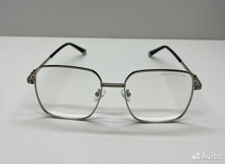 Очки Chrome Hearts оправа