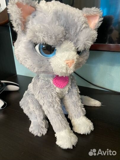 Fur real friends Котик и Собака