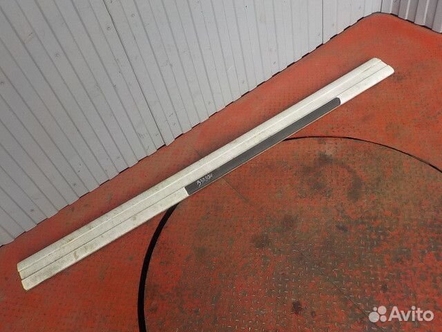 Спойлер по раме Scania P,G,R series 2418063