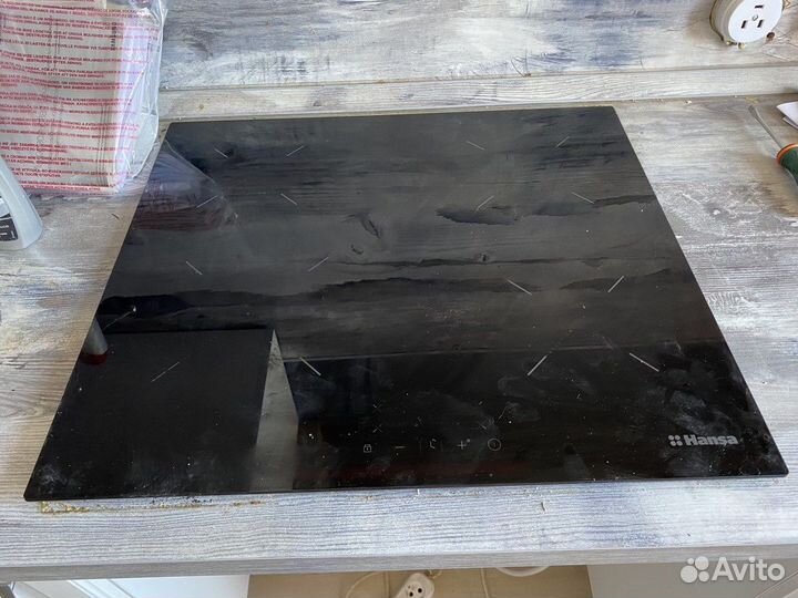 Встраиваемая варочная панель, духовой шкаф