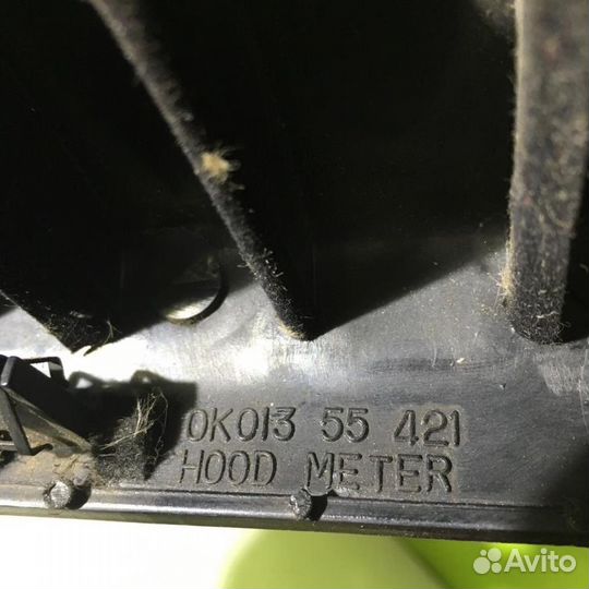 Накладка на панель приборов Киа Спортейдж