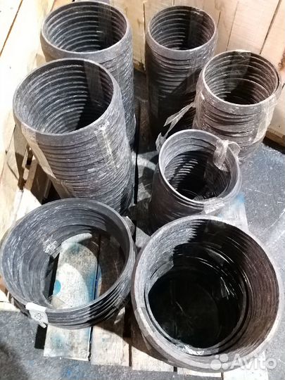 Накладка фрикционная (феродо) Болгария