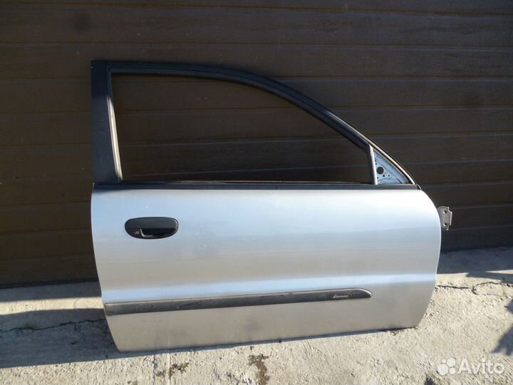 Дверь передняя правая дэу ланос сенс хэтчбек трёх
