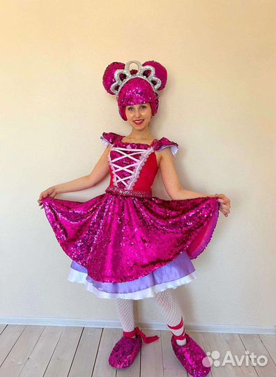 Аниматор на детский праздник