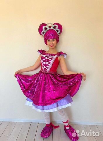 Аниматор на детский праздник