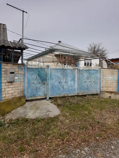 Дом 64 м² на участке 18 сот.