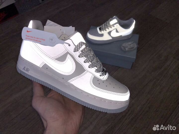 Кроссовки nike air force 1 lux