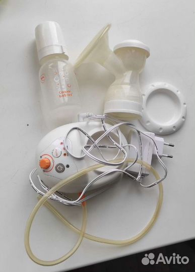 Молокоотсос электрический easystart