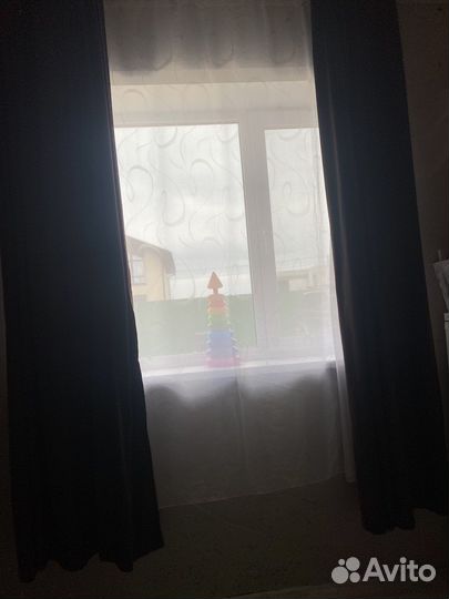 Шторы блэкаут