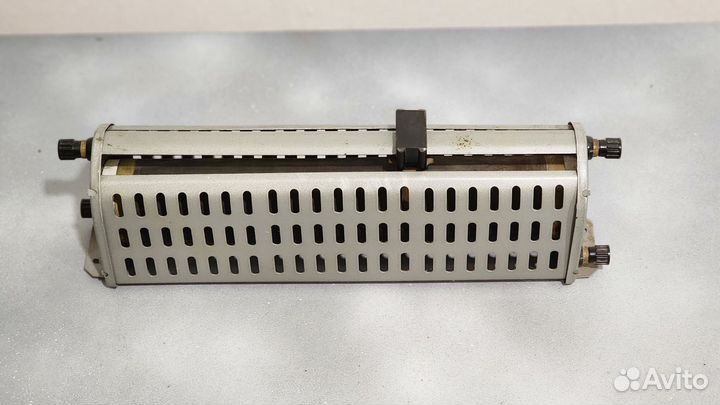 Реостат ползунковый рсп - 3 УЗ исп4