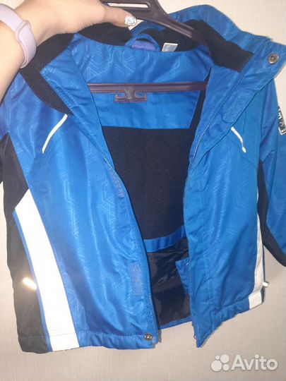 Куртка для мальчика