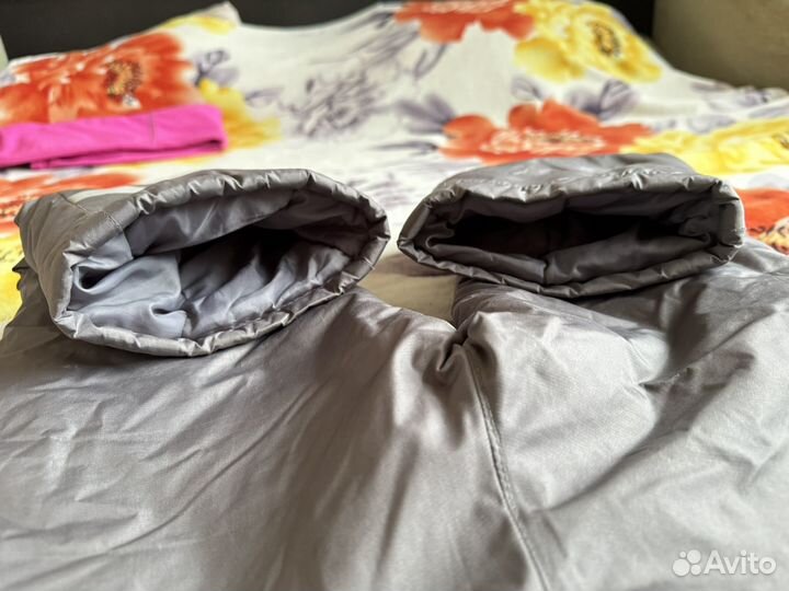 Брюки зимние 146