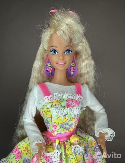 Barbie Polly Poket '94 барби 90-х
