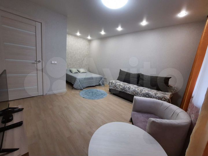 1-к. квартира, 40 м², 6/10 эт.