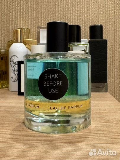 Парфюм zarkoperfume