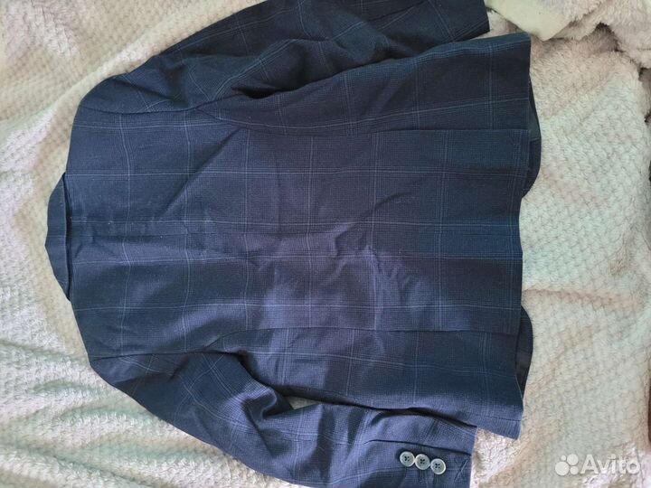 Пиджак для мальчика 122 Mango