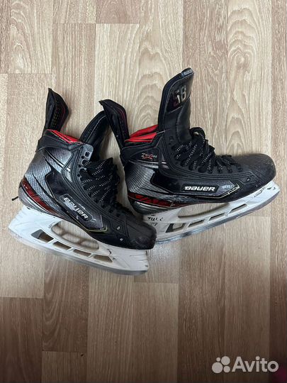 Хоккейные коньки bauer vapor 2x pro