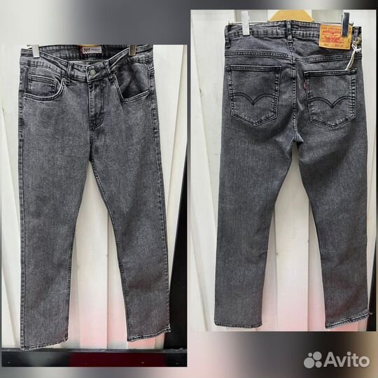 Джинсы Мужские Levi's 501