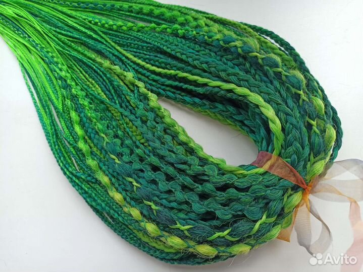 Де косы микс