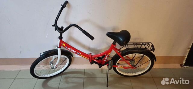 Велосипед подростковый