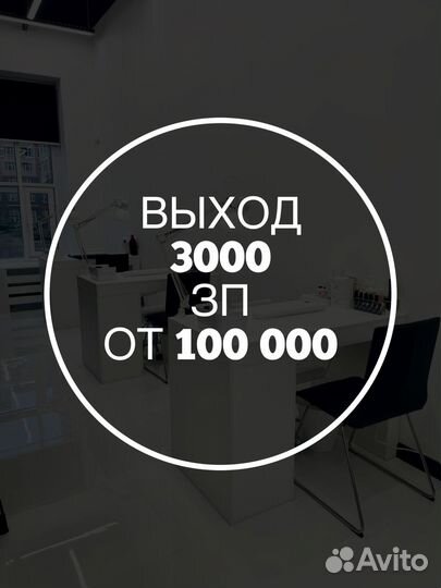 Мастер ногтевого сервиса